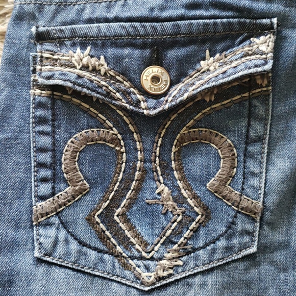 double helix jeans